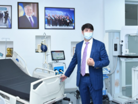 «Казмедприбордың» өнімдеріне сұраныс жоғары