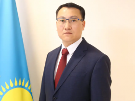 Қайрат Төребаев жаңа қызметке тағайындалды