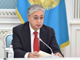 Тоқаев Шетелдік инвесторлар кеңесінің жиынына қатысты