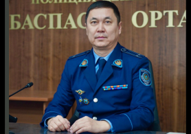 Данабай Алиев: Биыл әлімжеттікке қатысты қылмыс тіркелген жоқ