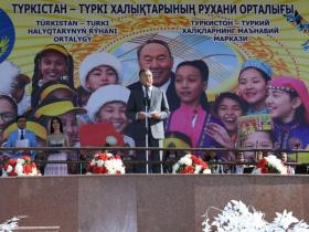 Өңірде ұлттар арасындағы татулық нығайып келеді