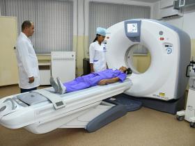 Өңірде заманауи инсульт орталығы пайдалануға берілді