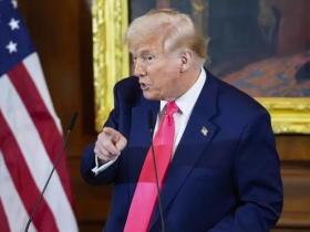 Трамптың тарифтері Азия мен Еуропа нарығының құлдырауына себеп болды