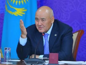 Шөкеев Түркістан облысында газ бар үйлердің бәрін тексеруді тапсырды (видео)