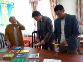 Діни тұрақтылық – бейбітшілікке бастар жол