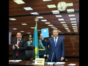 ОҚО-да облыс орталығын Түркістан қаласына көшіру мәселесі қаралды