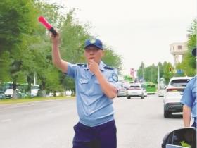 Жол қауіпсіздігі басты назарда
